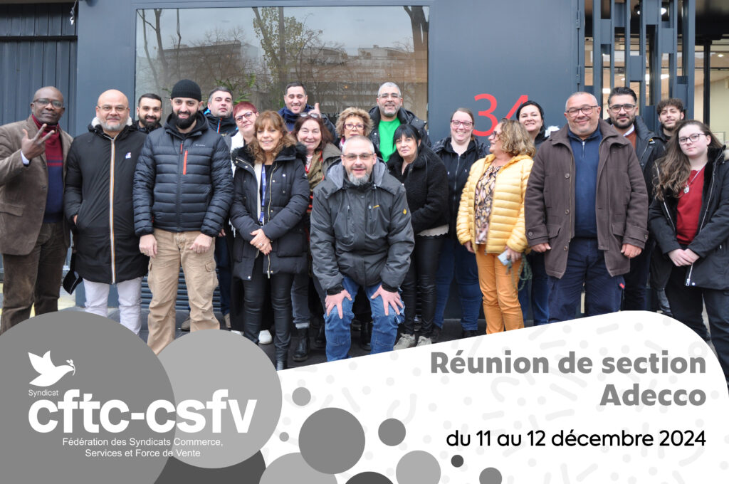 Formation CFTC Adecco !