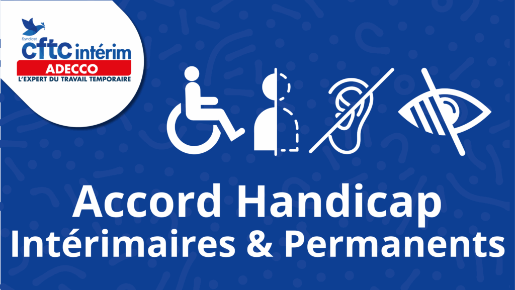 Engagement d’Adecco pour le Handicap : Bilan, Perspectives et le Rôle Crucial de la CFTC