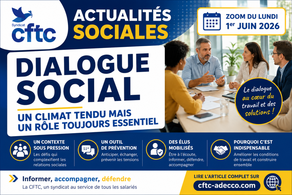 Dialogue social : pourquoi il reste essentiel dans l’entreprise en 2026