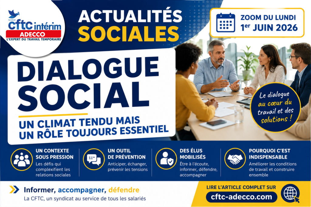 Dialogue social : pourquoi il reste essentiel dans l’entreprise en 2026
